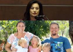 Famiglia nel bosco, giudice Angrisano choc: "I figli non sono di proprietà dei genitori, questi non hanno diritti sulle loro vite, se ne occupano i tribunali" - VIDEO