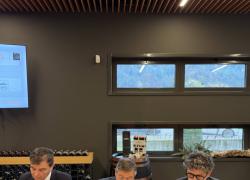 Hera e Caviro rinnovano la joint venture Enomondo fino al 2035; 230.000 tonnellate di scarti trasformate ogni anno in energia e fertilizzanti