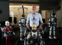Generative Bionics, raccolti €70 mln per la produzione di robot umanoidi intelligenti “made in Italy”; operazione guidata dal Fondo AI di CDP