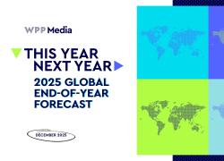 WPP Media pubblica le previsioni pubblicitarie di fine anno, $1,14 trilioni di ricavi adv a livello globale, crescita del 7,1% nel 2026 