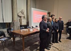  L'Accademia di Belle Arti di Brera celebra il suo 250° anniversario con un ricco programma di eventi  e un nuovo logo 