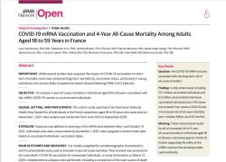 Vaccino Covid, lo STUDIO fake francese su 29 mln di persone: "Nessun aumento di mortalità", ma bias metodologici ed effetti avversi non considerati