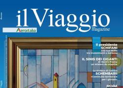 Da oggi Il Viaggio a bordo di Aeroitalia
