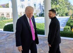 Ucraina, oggi l'invio del piano di pace aggiornato in 20 punti di Kiev agli Usa, pressing di Trump su Zelensky: "Accordo entro Natale"