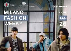 Milano Fashion Week Uomo, collaborazione con il Ministero degli Affari Esteri e della Cooperazione Internazionale, l'Agenzia ICE e il Comune di Milano