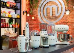 SMEG rinnova la collaborazione con MasterChef Italia per la quindicesima stagione; dall’11 dicembre su Sky e in streaming su NOW