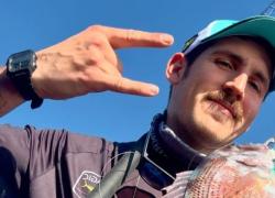 Lanzarote, 27enne Riccardo Rocco morto dopo essere stato travolto da onda anomala mentre pescava a Los Charcones, ferito l&rsquo;amico - VIDEO