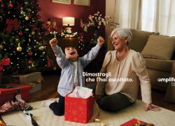 Amplifon, in collaborazione a Accenture Song Italia presentano “The Wish”, la campagna internazionale che celebra l’ascolto 