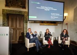 FutureS 2025 a Roma, Sisal riunisce istituzioni, aziende e stakeholder per discutere di innovazione digitale, AI e strategie tecnologiche