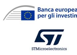 Bei finanzia STMicroelectronics per €500 mln, il pacchetto di investimento completo è di €1 mld, 60% per aumento capacità di produzione