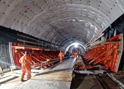 Traforo Monte Bianco: nuova gara GEIE mette a rischio 83 posti di lavoro e la sicurezza dell'infrastruttura