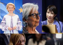 Classifica Forbes 2025, Von der Leyen è donna più potente al mondo per quarto anno consecutivo, seguono Lagarde e Takaichi; Meloni in 4° posizione