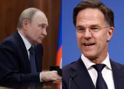 Ucraina, Putin avverte: "Avanziamo a ritmo progressivo e sostenuto, a Kiev subito elezioni", Rutte incalza: "Nato prossimo obiettivo, agire ora"