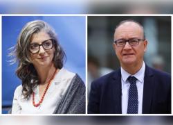 Webinar di Francesca Albanese in due scuole, Valditara dispone ispezioni, FdI: “Ha accusato governo di genocidio a Gaza”, M5S: “Puzza di propaganda”