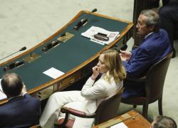 Fini dopo Atreju, “la carta segreta di Giorgia Meloni per tentare la scalata al Colle, e dietro le quinte…” - ESCLUSIVA