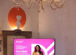 Università Pegaso, laurea honoris causa in Scienze Pedagogiche a Tina Malti, psicologa dello sviluppo; la lectio “From Me to We: Transforming Education Through Caring”