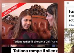 E' partito lo show, Lady Tata va in tour: ma le domande restano,  anche se nessuno gliele farà: forse non era solo smania di fama la sua