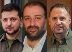 Zelensky e la sua élite pronti alla fuga, Nabu: "Lui con 4 passaporti e $2,6mld trasferiti in un conto offshore e $14mln in contanti"