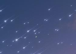 Geminidi, lo sciame con 120 stelle cadenti l'ora che illuminerà il cielo nella notte tra il 13 e il 14 dicembre 2025: ecco dove guardare