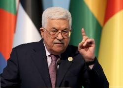 Mahmoud Abbas (Abu Mazen): "From Israel and Netanyahu crimes of genocide, starvation, terrorism and systematic destruction; 2 State solution, independent and sovereign Palestine, capital East Jerusalem on the 1967 borders; Italy, our historic friend, recognize our nation"