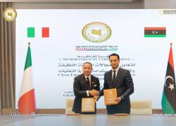 GKSD propone 2 impianti di riciclaggio a Bengasi e avvia negoziati per contratti in sanit&agrave;, ambiente ed energia pulita