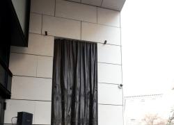 Scala di Milano, inaugurato il  bassorilievo "Sipario" di Daniele Milvio per la torre di Via Verdi alla presenza di Giuseppe Sala