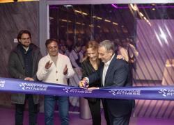Anytime Fitness inaugura il nuovo corporate club di Roma Eur; obiettivo 100 palestre in Italia entro 2 anni