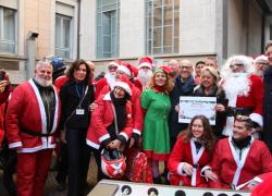 Fondazione Rava e GGFrinds, organizzato evento di beneficenza nei Reparti di Pediatria con 200 motociclisti per i bambini ricoverati in citt&agrave;