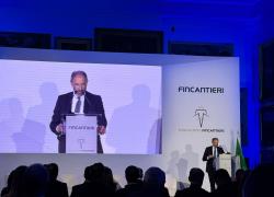 Fondazione Fincantieri presenta le iniziative per il  proprio rilancio culturale e digitale;  tra queste lo Youth Advisory Board e " Navigare il Futuro"