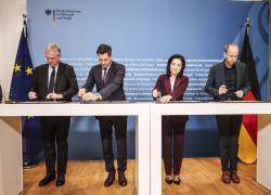 MSC Cruises e MEYER WERFT, siglato accordo per quattro navi di nuova generazione; consegne dal 2030 e capacit&agrave; fino a 5.400 passeggeri