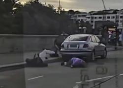 Attentato Sydney, coppia di coniugi "ebrei" Boris e Sofia disarma attentatore, il killer li uccide con dei colpi di pistola - VIDEO