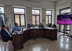 Open Fiber, completati i lavori della nuova rete pubblica a banda ultra larga, nuovi servizi digitali per Atena Lucana grazie alla fibra ottica