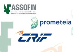 Osservatorio Assofin-Prometeia-Crif, nei primi nove mesi del 2025 aumentate erogazioni credito al consumo (+4,4%) e mutui immobiliari (+30,4%) 