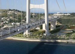 Ponte sullo Stretto, 780 mln &euro; di fondi in manovra spostati al 2033, Corte dei Conti motiva lo stop: &ldquo;Decreto incompatibile con regole Ue&rdquo;