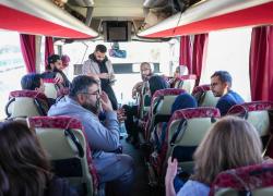 Israele blocca delegazione Canada: &ldquo;Dichiarate di essere minaccia o non entrate&rdquo;, Ceo Nccm: &ldquo;Temono che mostriamo la realt&agrave; nei territori occupati&rdquo;