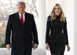 Ivanka Trump &egrave; ebrea, conversione avvenuta nel 2009 prima di sposare Jared Kushner, nel 2017 il passaggio del tycoon all&rsquo;ebraismo