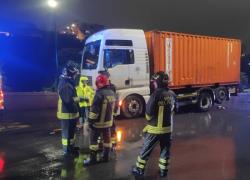 Liguria, autoarticolati investono due pedoni a Savona e Genova, forte emergenza sulle strade cittadine