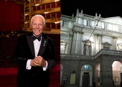 Teatro alla Scala, il 18 dicembre omaggiato Giorgio Armani con "La Bella addormentata", per l'apertura della stagione del balletto, e la mostra fotografica

