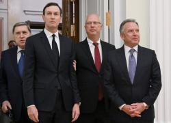 Ucraina, colloqui Usa-Russia a Miami nel weekend, sul tavolo cessione del Donbass a Mosca e &ldquo;garanzie di sicurezza&rdquo; per Kiev