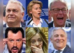 Ue spaccata su confisca e utilizzo asset russi: no da Ungheria e Repubblica Ceca, Belgio tentenna; in Italia Governo scisso tra no di Lega, FdI in retromarcia, s&igrave; di FI