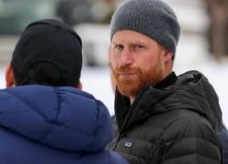 Il Principe Harry Windsor paparazzato con il suo migliore amico Nacho Figueras al campionato di Polo di Aspen, Colorado. Dove era Meghan?