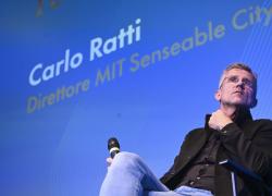 Carlo Ratti (urbanista): "Il recente sviluppo urbano di Milano &egrave; incoraggiante, la metropoli continui sulla strada dell&rsquo;internazionalizzazione"