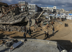 Gaza, nel Board of Peace anche Italia, Germania, Gb, Usa insiste con forza di stabilizzazione nonostante finto cessate il fuoco di Israele