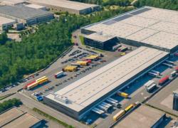 AEW, acquisito off-market da Dws un asset logistico prime da 55mila mq nel Nord-Est di Milano per un investitore istituzionale francese