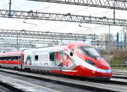 Gruppo FS, potenziati i collegamenti ferroviari e intermodali con Trenitalia e Busitalia in vista dei Giochi Olimpici e Paralimpici Invernali Milano Cortina 2026
