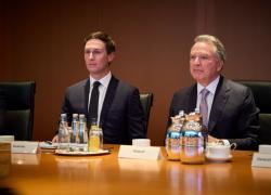 Ucraina, gli Usa spingono per ottenere 50% dei profitti delle aziende coinvolte nella ricostruzione su spinta di Witkoff e Kushner