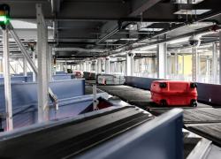 Leonardo, investe oltre $120 milioni per supportare operazioni aeroportuali negli Stati Uniti, focus sistemi per gestione bagagli 