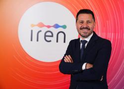 Iren, Paolo Robutti nominato Consigliere e Amministratore Delegato di Iren Mercato S.p.A. a partire dal nuovo anno