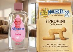 Scandalo Signorini, i MEME: dal baby oil Alfonson's ai biscotti 'Provini' a forma di uomo piegato a 90 allo spray ghiaccio per l'ano - GALLERY