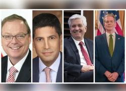 Fed, Kevin Hassett in pole per la successione a Powell, nella lista anche Kevin Harsh, Christopher Waller e Scott Bessent